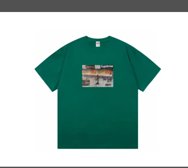 Short Sleeve Printed S-XL 1003